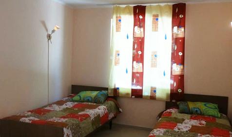 База активного отдыха Стрела, Туапсе, Бухта Инал