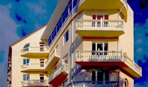 Отель Кемер, Анапа