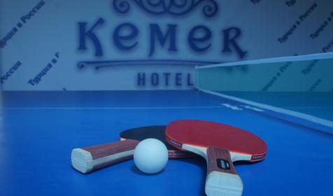 Отель Кемер, Анапа