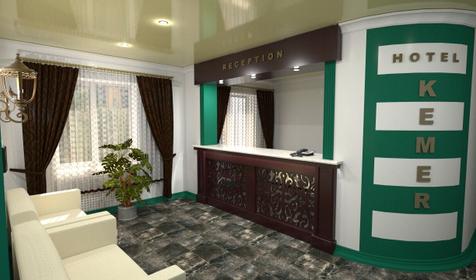 Отель Кемер, Анапа