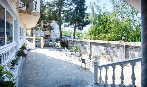 Отель Кемер, Анапа