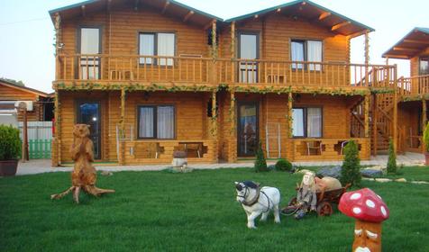 Гостевой комплекс Хуторок, Анапа