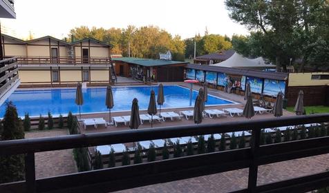 Гостевой комплекс Хуторок, Анапа