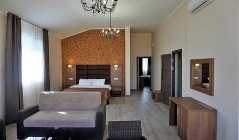 Гостевой комплекс Хуторок, Анапа