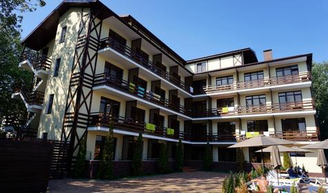 Гостевой комплекс Хуторок, Анапа