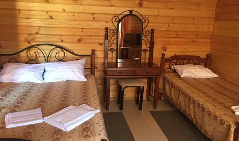 Гостевой комплекс Хуторок, Анапа