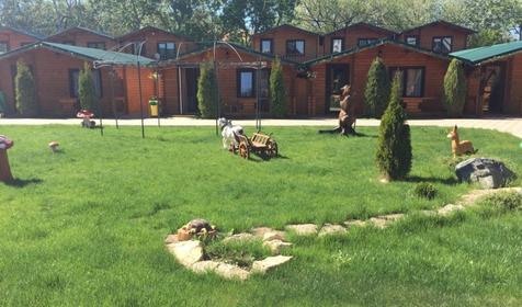 Гостевой комплекс Хуторок, Анапа