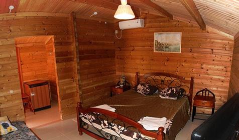 Хуторок, Стандарт плюс двухместный