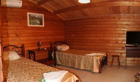 Хуторок, Стандарт плюс двухместный