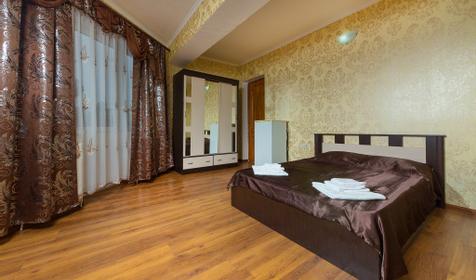 Двухместный комфорт. Отель Кемер, Анапа