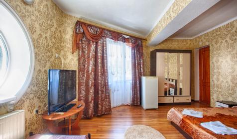 Комфорт. Отель Кемер, Анапа