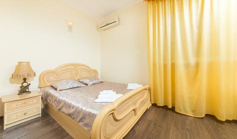 Стандарт. Отель Кемер, Анапа