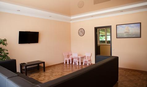 Гостиница Лагуна, Туапсе, Агой