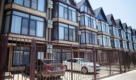 Гостиница Лагуна, Туапсе, Агой