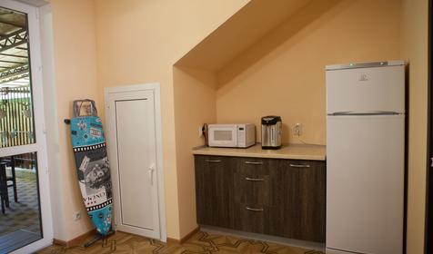 Гостиница Лагуна, Туапсе, Агой