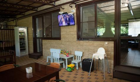 Гостиница Лагуна, Туапсе, Агой