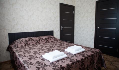 Стандарт. Гостиница Лагуна, Туапсе, Агой