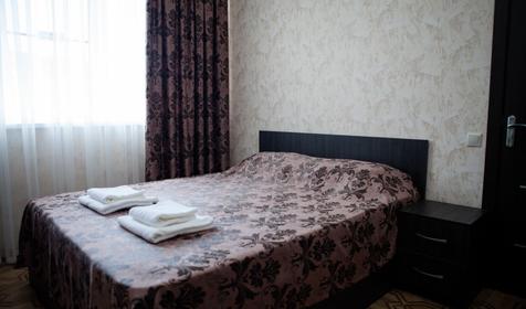 Стандарт. Гостиница Лагуна, Туапсе, Агой