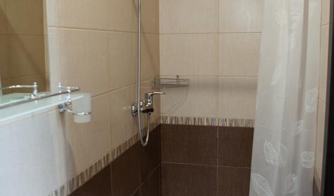 Стандарт. Гостиница Лагуна, Туапсе, Агой