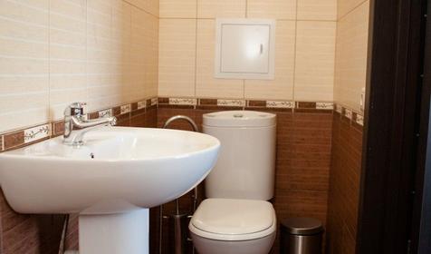 Стандарт. Гостиница Лагуна, Туапсе, Агой