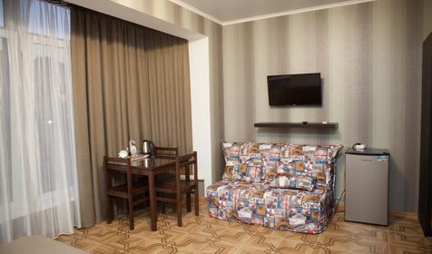 Комфорт. Гостиница Лагуна, Туапсе, Агой