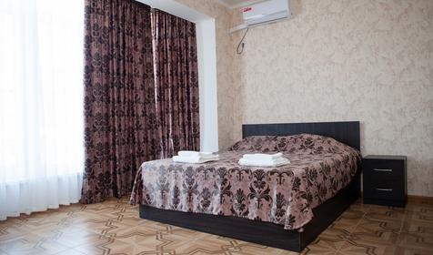 Комфорт. Гостиница Лагуна, Туапсе, Агой