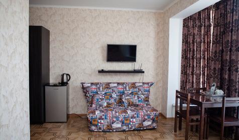 Комфорт. Гостиница Лагуна, Туапсе, Агой