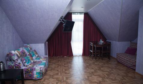 Джуниор сьют. Гостиница Лагуна, Туапсе, Агой