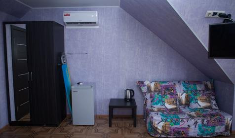 Джуниор сьют. Гостиница Лагуна, Туапсе, Агой