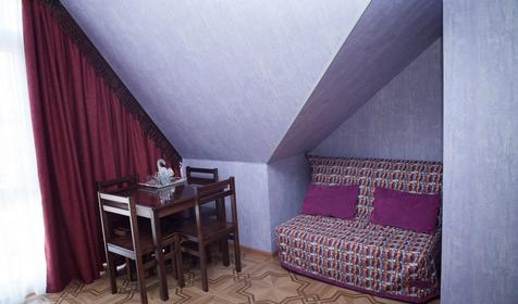 Джуниор сьют. Гостиница Лагуна, Туапсе, Агой