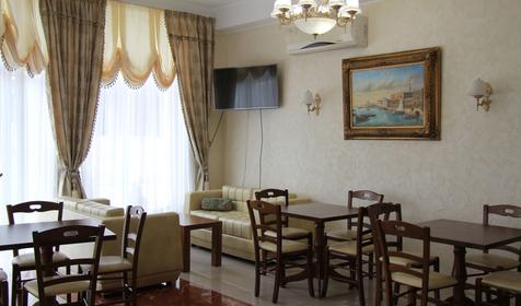 Гостиничный комплекс Гермес, Туапсинский район, Агой