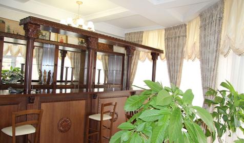 Гостиничный комплекс Гермес, Туапсинский район, Агой