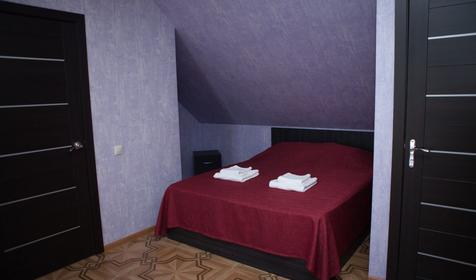 Джуниор сьют. Гостиница Лагуна, Туапсе, Агой