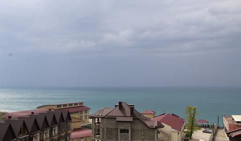 Гостиничный комплекс Гермес, Туапсинский район, Агой