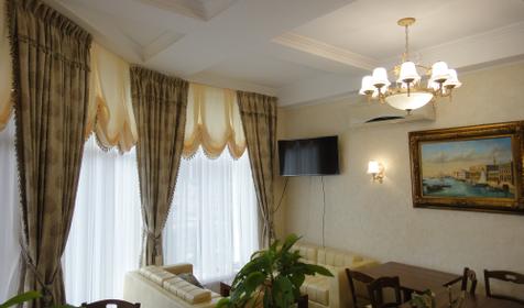 Гостиничный комплекс Гермес, Туапсинский район, Агой