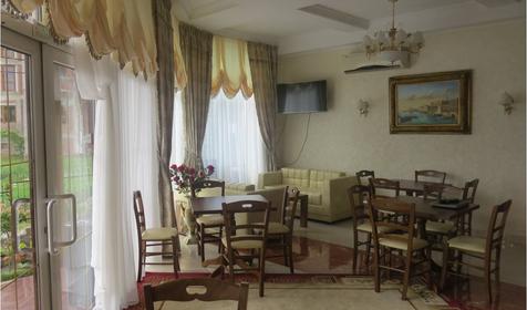 Гостиничный комплекс Гермес, Туапсинский район, Агой