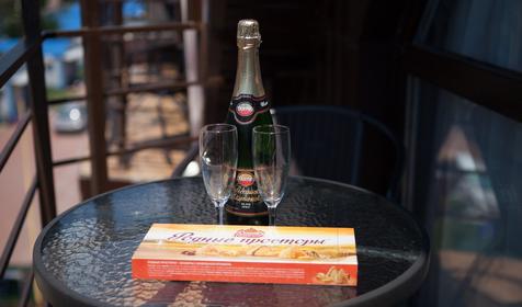 Джуниор сьют. Гостиница Лагуна, Туапсе, Агой