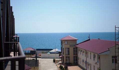 Стандарт. Гостиница Лагуна, Туапсе, Агой