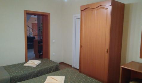 Стандарт трехместный