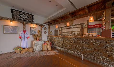 Отель Голубая лагуна, г. Анапа