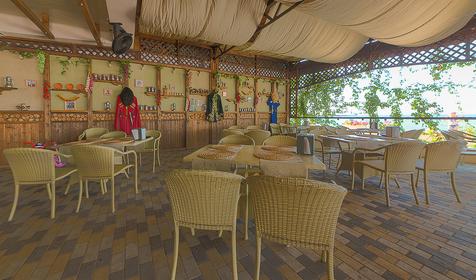 Отель Голубая лагуна, г. Анапа