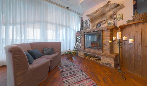 Отель Голубая лагуна, г. Анапа