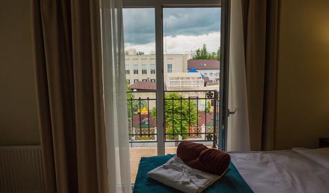 Отель Голубая лагуна, г. Анапа