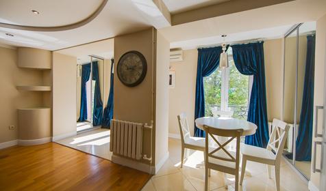 Отель Голубая лагуна, г. Анапа