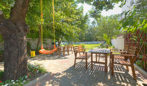 Отель Голубая лагуна, г. Анапа