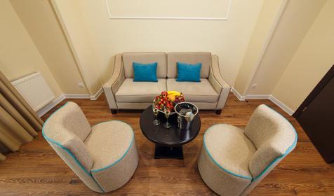 Отель Голубая лагуна, г. Анапа