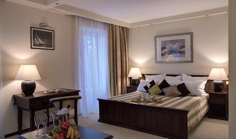 Отель Голубая лагуна, г. Анапа