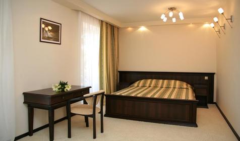 Отель Голубая лагуна, г. Анапа