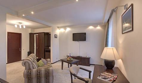 Отель Голубая лагуна, г. Анапа