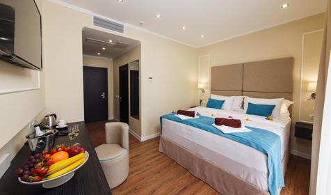 Отель Голубая лагуна, г. Анапа